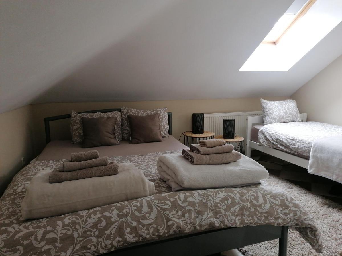 Apartmani Sunset Slavonski Brod Chambre photo