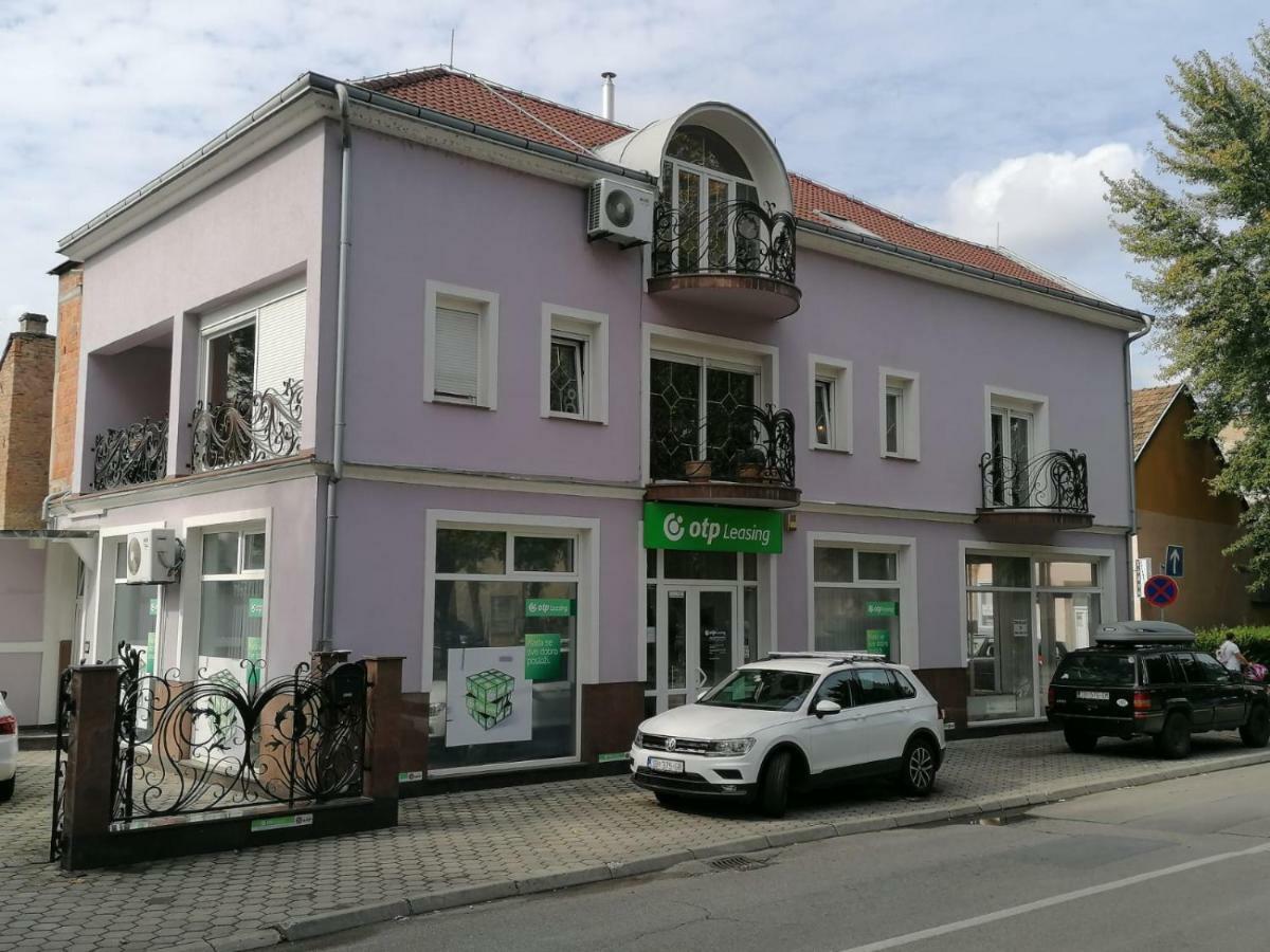 Apartmani Sunset Slavonski Brod Extérieur photo
