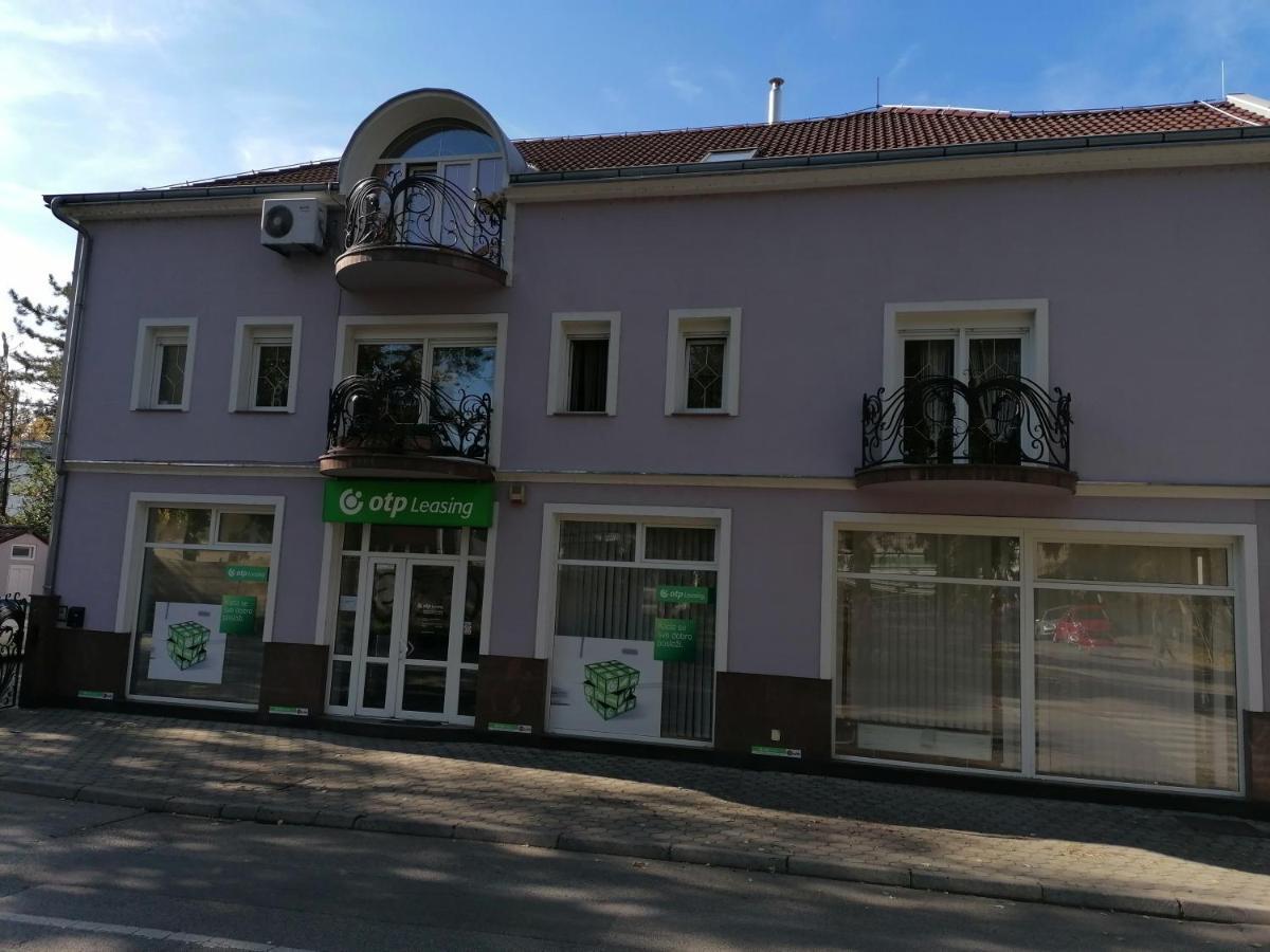 Apartmani Sunset Slavonski Brod Extérieur photo